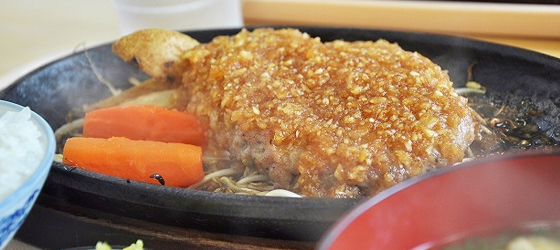 ビジネスレストラン「うしや」メニュー